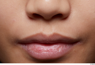HD Face Skin Halim Ting face lips mouth nose skin…